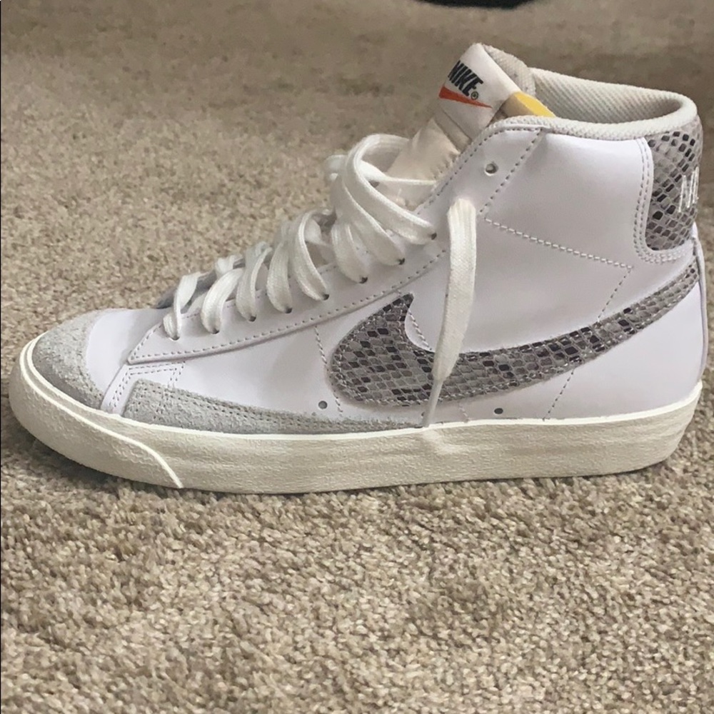 Blazer Mid 77 vntg we reptile